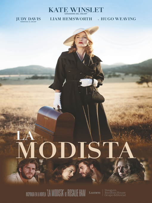 Title details for La modista by Rosalie Ham - Wait list